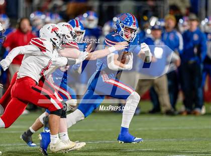 Thumbnail 2 in Richfield vs. Grantsville (UHSAA 3A Semifinal) photogallery.