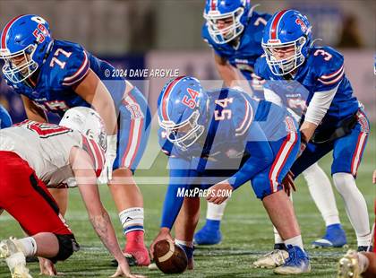 Thumbnail 2 in Richfield vs. Grantsville (UHSAA 3A Semifinal) photogallery.