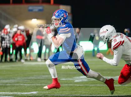Thumbnail 3 in Richfield vs. Grantsville (UHSAA 3A Semifinal) photogallery.