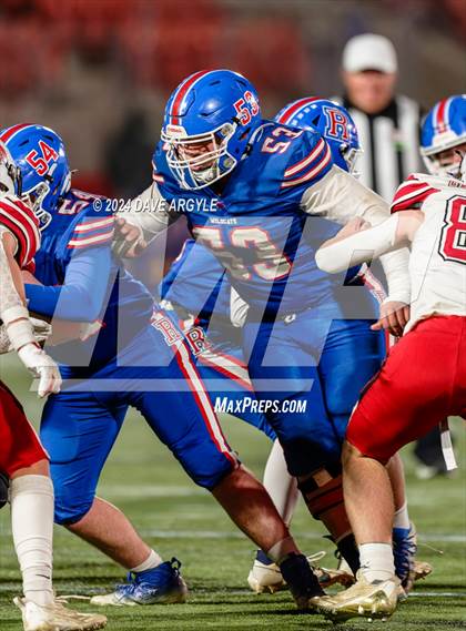 Thumbnail 1 in Richfield vs. Grantsville (UHSAA 3A Semifinal) photogallery.