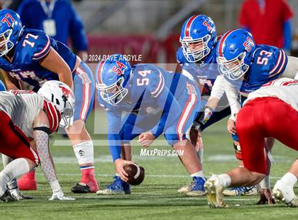 Thumbnail 1 in Richfield vs. Grantsville (UHSAA 3A Semifinal) photogallery.