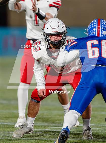 Thumbnail 2 in Richfield vs. Grantsville (UHSAA 3A Semifinal) photogallery.