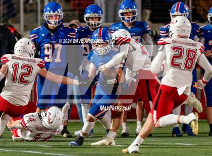Thumbnail 2 in Richfield vs. Grantsville (UHSAA 3A Semifinal) photogallery.