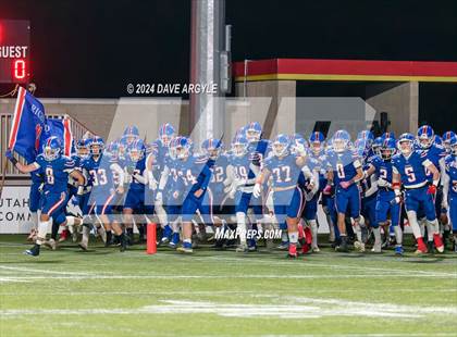 Thumbnail 1 in Richfield vs. Grantsville (UHSAA 3A Semifinal) photogallery.