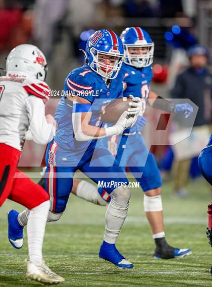 Thumbnail 1 in Richfield vs. Grantsville (UHSAA 3A Semifinal) photogallery.