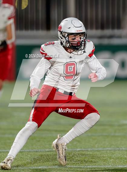 Thumbnail 2 in Richfield vs. Grantsville (UHSAA 3A Semifinal) photogallery.