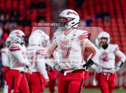 Thumbnail 2 in Richfield vs. Grantsville (UHSAA 3A Semifinal) photogallery.