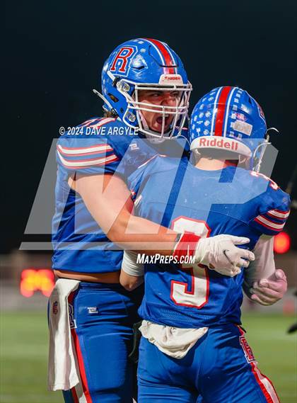 Thumbnail 1 in Richfield vs. Grantsville (UHSAA 3A Semifinal) photogallery.