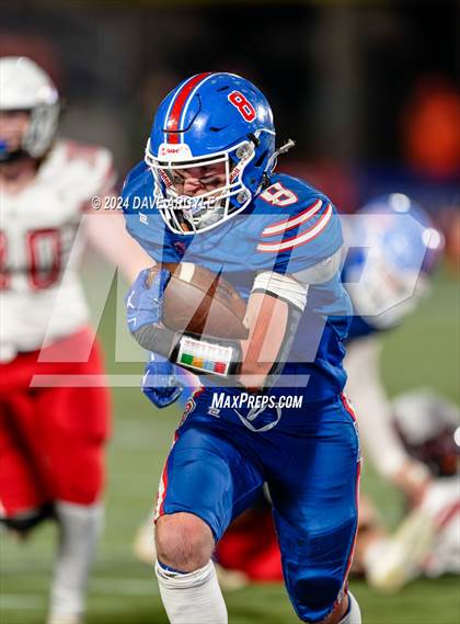 Thumbnail 3 in Richfield vs. Grantsville (UHSAA 3A Semifinal) photogallery.