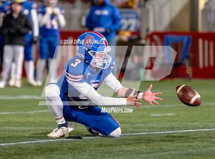 Thumbnail 3 in Richfield vs. Grantsville (UHSAA 3A Semifinal) photogallery.