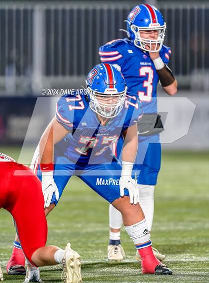 Thumbnail 1 in Richfield vs. Grantsville (UHSAA 3A Semifinal) photogallery.