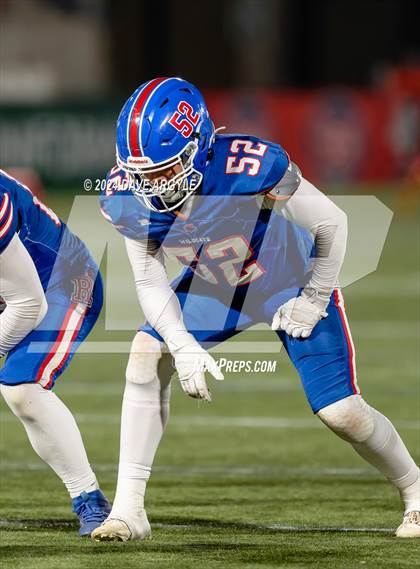 Thumbnail 3 in Richfield vs. Grantsville (UHSAA 3A Semifinal) photogallery.