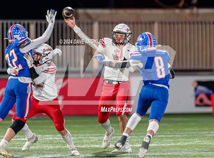 Thumbnail 1 in Richfield vs. Grantsville (UHSAA 3A Semifinal) photogallery.
