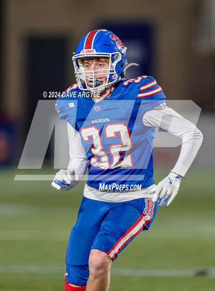 Thumbnail 3 in Richfield vs. Grantsville (UHSAA 3A Semifinal) photogallery.