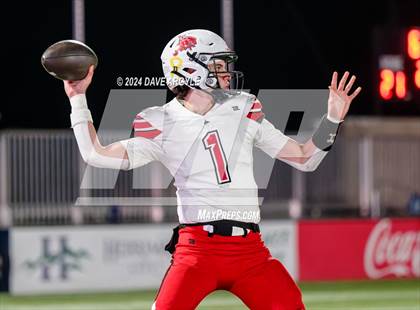 Thumbnail 3 in Richfield vs. Grantsville (UHSAA 3A Semifinal) photogallery.