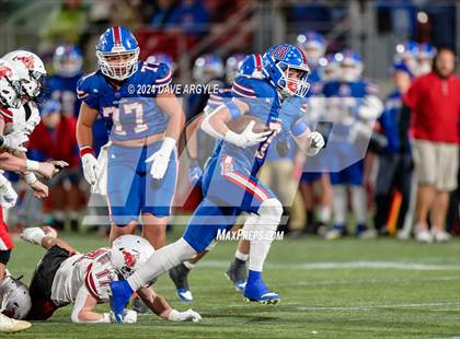 Thumbnail 3 in Richfield vs. Grantsville (UHSAA 3A Semifinal) photogallery.