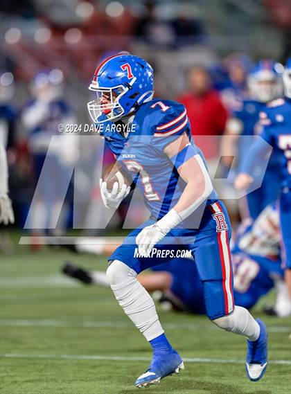Thumbnail 3 in Richfield vs. Grantsville (UHSAA 3A Semifinal) photogallery.