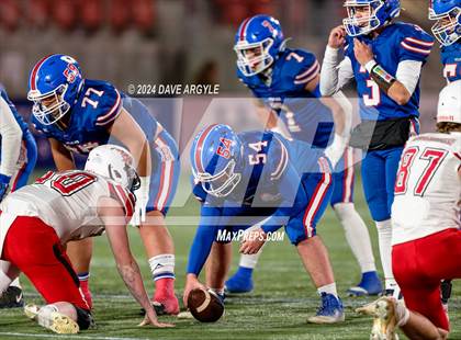 Thumbnail 1 in Richfield vs. Grantsville (UHSAA 3A Semifinal) photogallery.