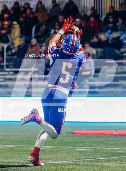 Thumbnail 2 in Richfield vs. Grantsville (UHSAA 3A Semifinal) photogallery.