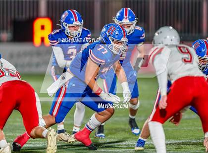 Thumbnail 2 in Richfield vs. Grantsville (UHSAA 3A Semifinal) photogallery.