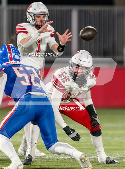 Thumbnail 1 in Richfield vs. Grantsville (UHSAA 3A Semifinal) photogallery.