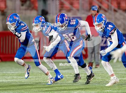 Thumbnail 3 in Richfield vs. Grantsville (UHSAA 3A Semifinal) photogallery.