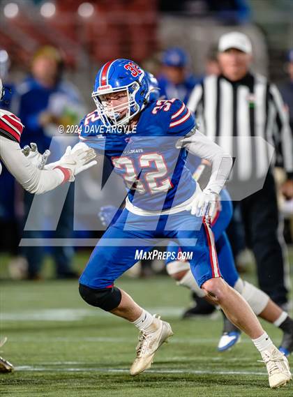 Thumbnail 3 in Richfield vs. Grantsville (UHSAA 3A Semifinal) photogallery.