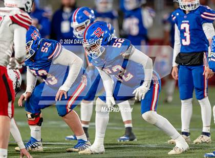 Thumbnail 2 in Richfield vs. Grantsville (UHSAA 3A Semifinal) photogallery.