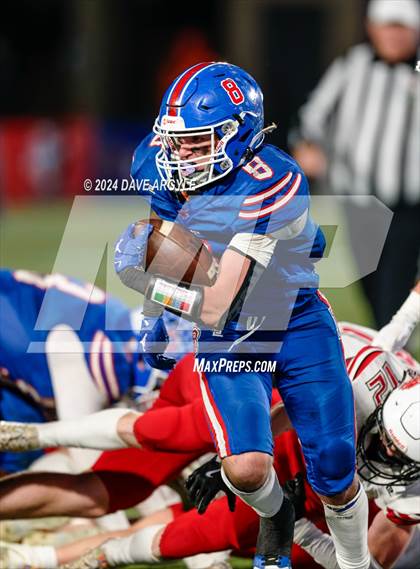 Thumbnail 1 in Richfield vs. Grantsville (UHSAA 3A Semifinal) photogallery.