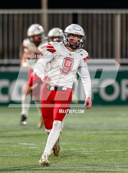 Thumbnail 3 in Richfield vs. Grantsville (UHSAA 3A Semifinal) photogallery.