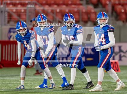 Thumbnail 2 in Richfield vs. Grantsville (UHSAA 3A Semifinal) photogallery.