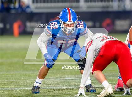 Thumbnail 3 in Richfield vs. Grantsville (UHSAA 3A Semifinal) photogallery.