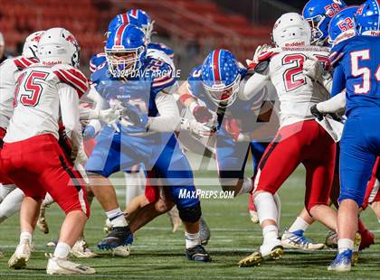 Thumbnail 3 in Richfield vs. Grantsville (UHSAA 3A Semifinal) photogallery.