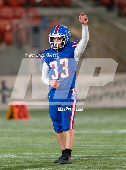 Thumbnail 1 in Richfield vs. Grantsville (UHSAA 3A Semifinal) photogallery.