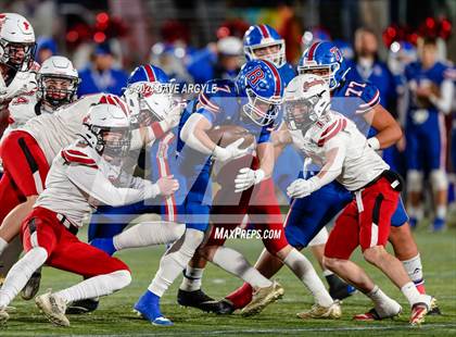 Thumbnail 2 in Richfield vs. Grantsville (UHSAA 3A Semifinal) photogallery.