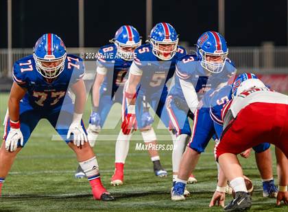 Thumbnail 1 in Richfield vs. Grantsville (UHSAA 3A Semifinal) photogallery.