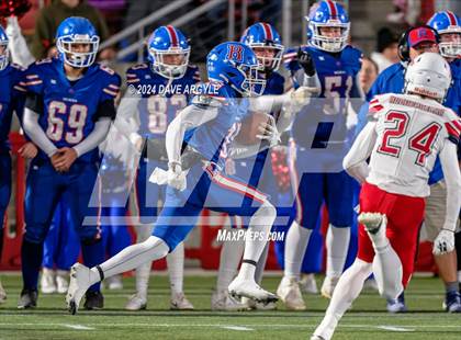 Thumbnail 2 in Richfield vs. Grantsville (UHSAA 3A Semifinal) photogallery.