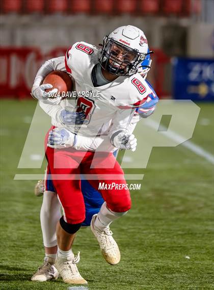 Thumbnail 3 in Richfield vs. Grantsville (UHSAA 3A Semifinal) photogallery.