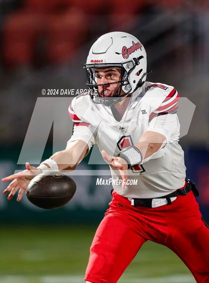 Thumbnail 3 in Richfield vs. Grantsville (UHSAA 3A Semifinal) photogallery.