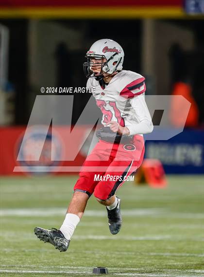 Thumbnail 2 in Richfield vs. Grantsville (UHSAA 3A Semifinal) photogallery.