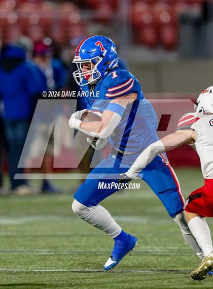 Thumbnail 1 in Richfield vs. Grantsville (UHSAA 3A Semifinal) photogallery.