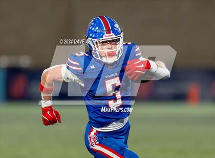 Thumbnail 2 in Richfield vs. Grantsville (UHSAA 3A Semifinal) photogallery.