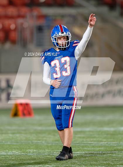 Thumbnail 2 in Richfield vs. Grantsville (UHSAA 3A Semifinal) photogallery.
