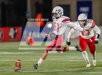 Thumbnail 3 in Richfield vs. Grantsville (UHSAA 3A Semifinal) photogallery.