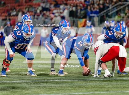 Thumbnail 3 in Richfield vs. Grantsville (UHSAA 3A Semifinal) photogallery.