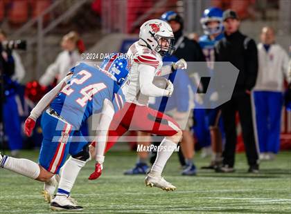 Thumbnail 2 in Richfield vs. Grantsville (UHSAA 3A Semifinal) photogallery.