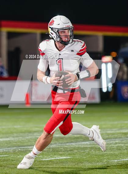 Thumbnail 2 in Richfield vs. Grantsville (UHSAA 3A Semifinal) photogallery.