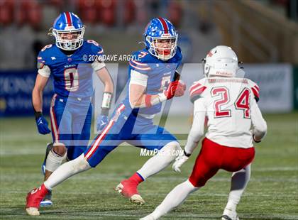 Thumbnail 2 in Richfield vs. Grantsville (UHSAA 3A Semifinal) photogallery.