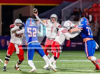 Thumbnail 3 in Richfield vs. Grantsville (UHSAA 3A Semifinal) photogallery.