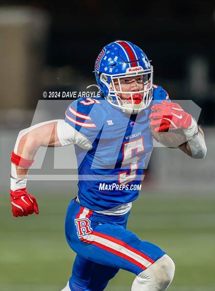 Thumbnail 1 in Richfield vs. Grantsville (UHSAA 3A Semifinal) photogallery.